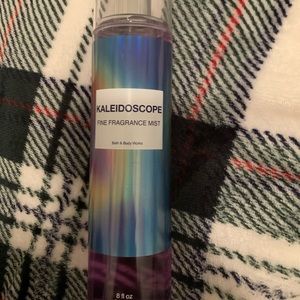 Kaleidoscope fragrance mist